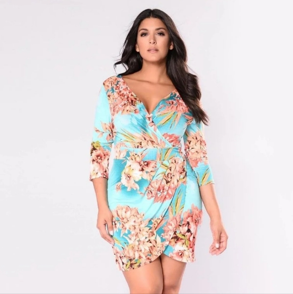 Fashion Nova Can Have It All Dress